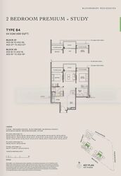 Bloomsbury Residences (D5), Apartment #459506521